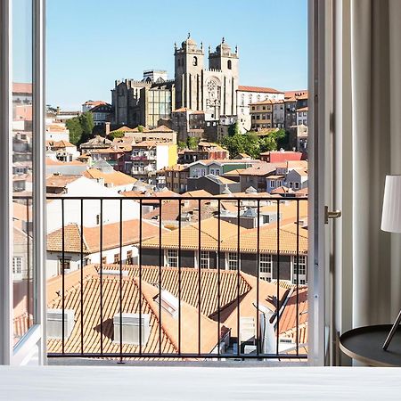 Casa Da Companhia, Vignette Collection By Ihg Hotel Porto Exterior photo View from a room