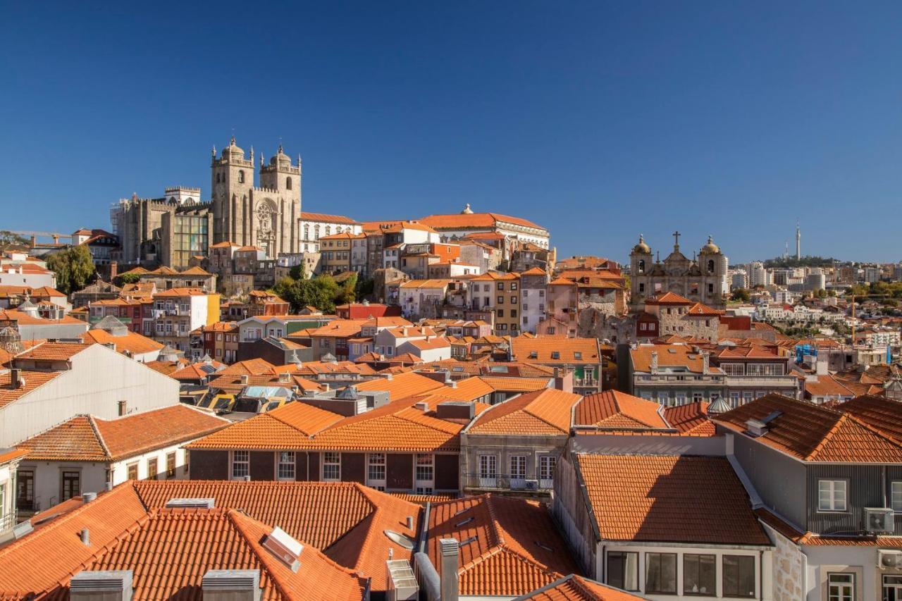 Casa Da Companhia, Vignette Collection By Ihg Hotel Porto Exterior photo The city of Coimbra