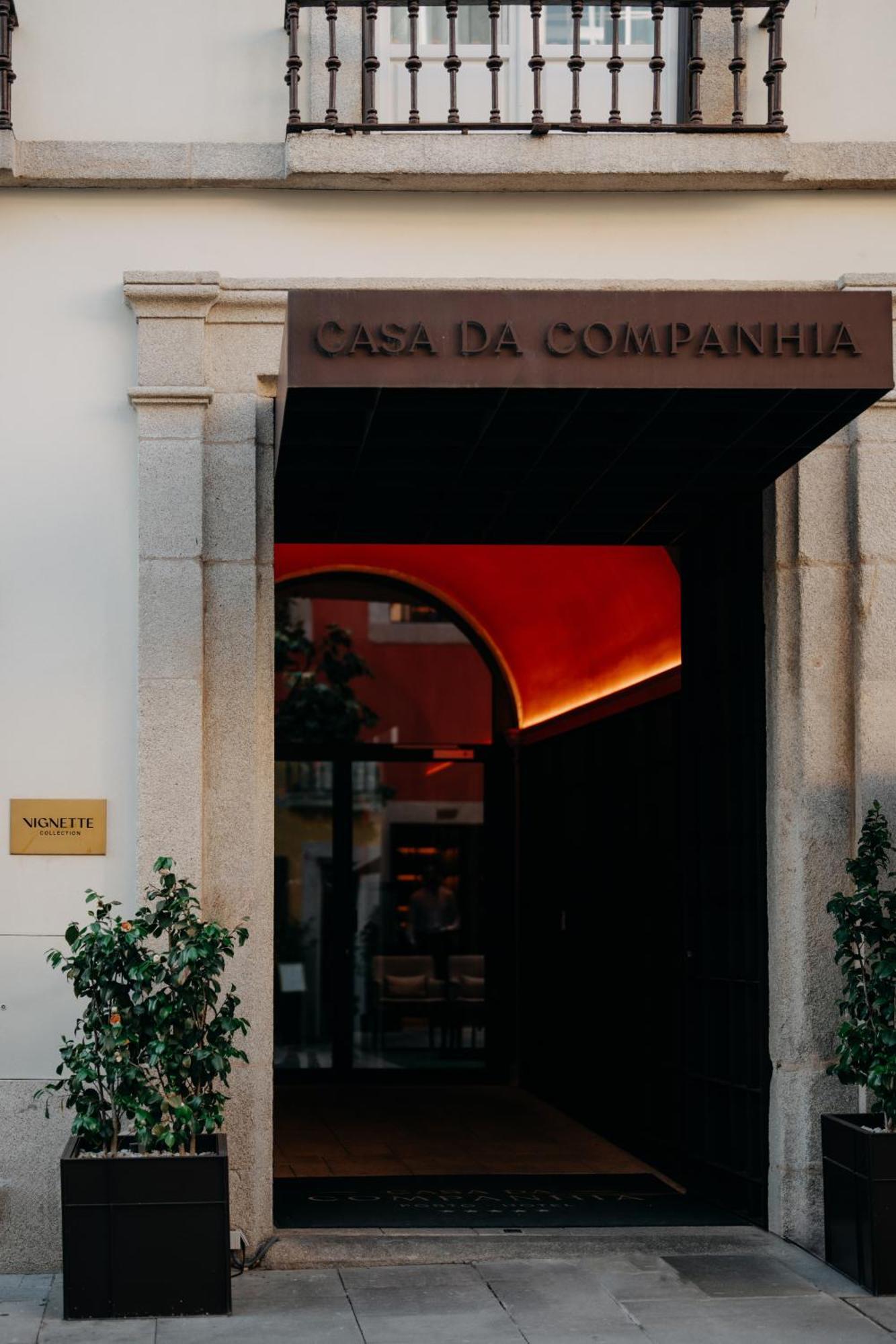 Casa Da Companhia, Vignette Collection By Ihg Hotel Porto Exterior photo Casa de Comédias