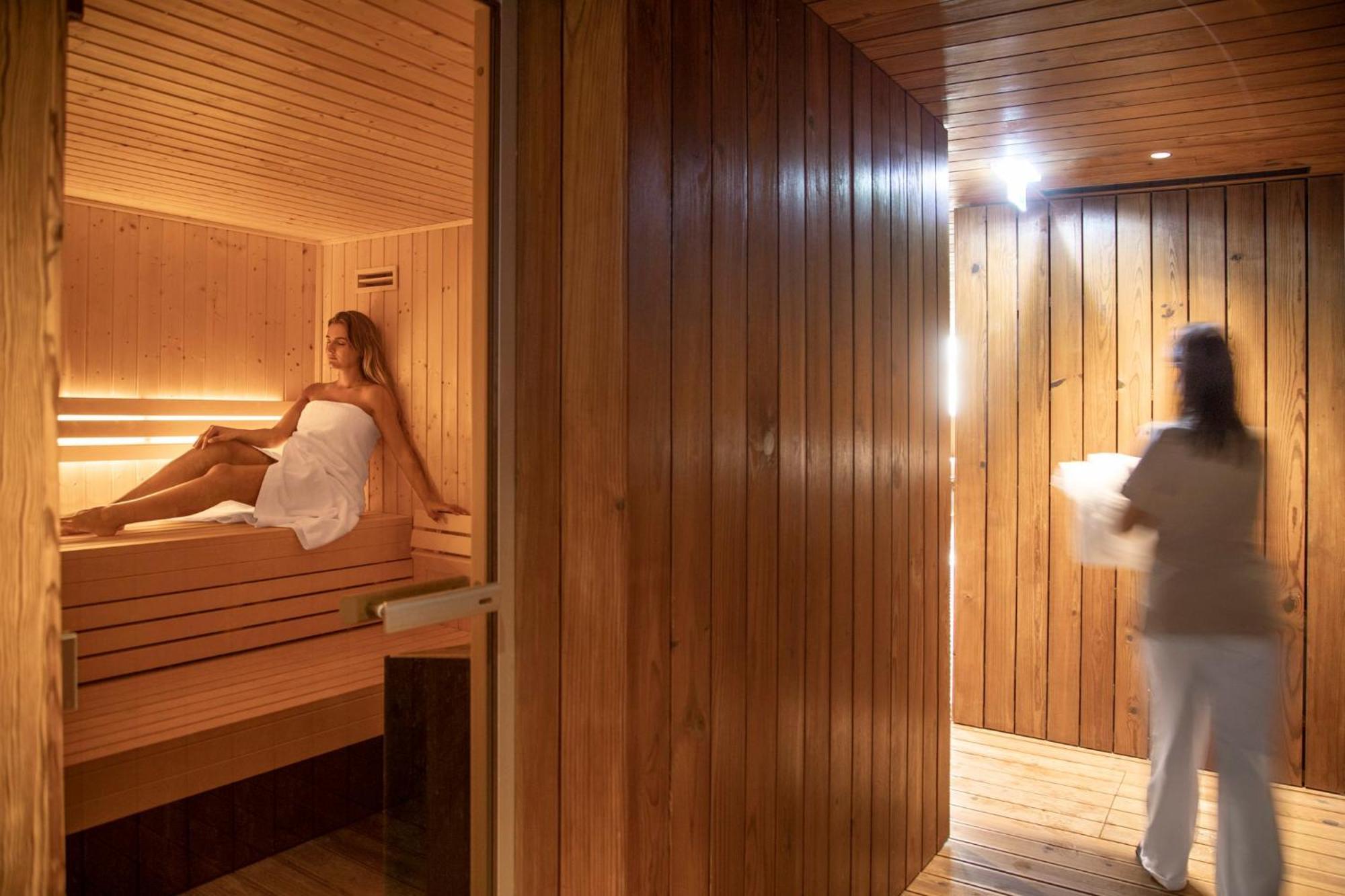 Casa Da Companhia, Vignette Collection By Ihg Hotel Porto Exterior photo A sauna